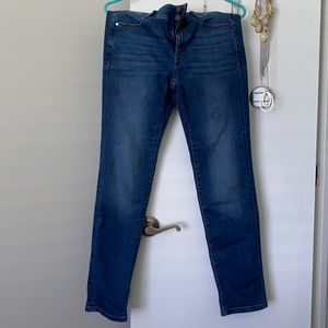 Apt 9 tummy control jeans